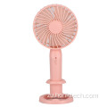 I-New Handheld OEM Mini Fan Ephathekayo Iyabuyiselwa